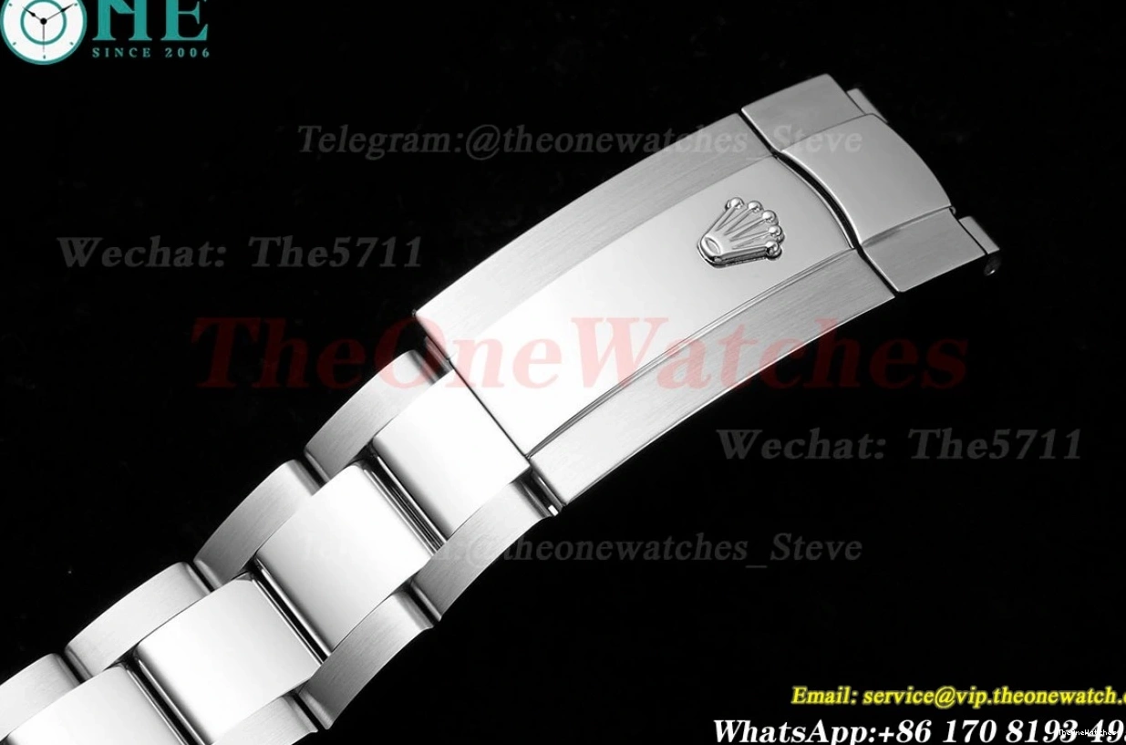 VR3235 126334 Oyster SS GMF 41mm Datejust SS Black 0405